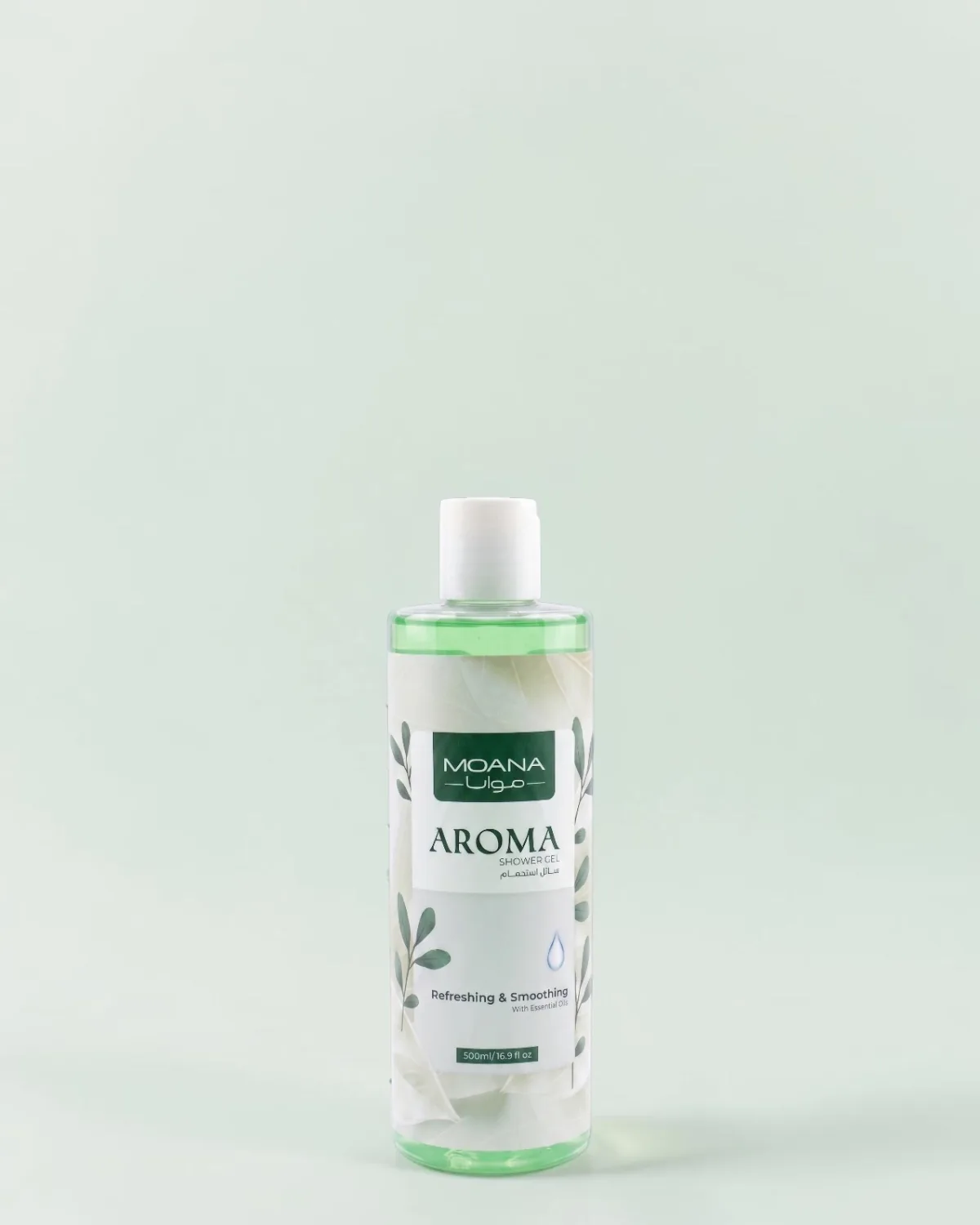 Aroma Shower Gel 500ml