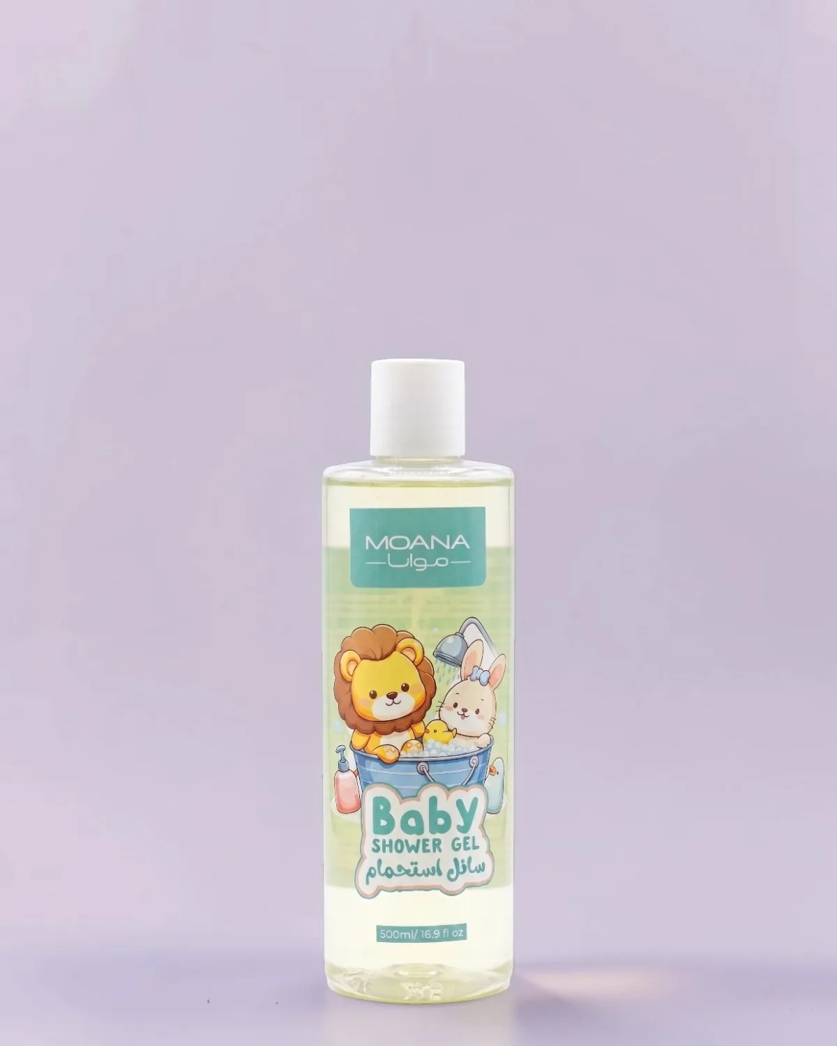 Baby Shower Gel 500ml
