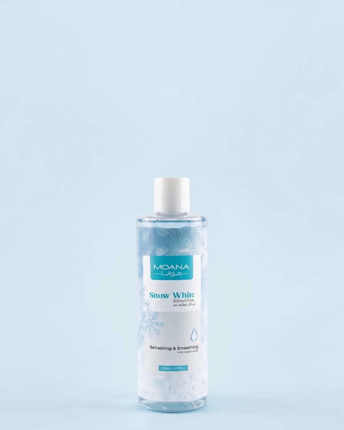 Snow White Shower Gel 500ml