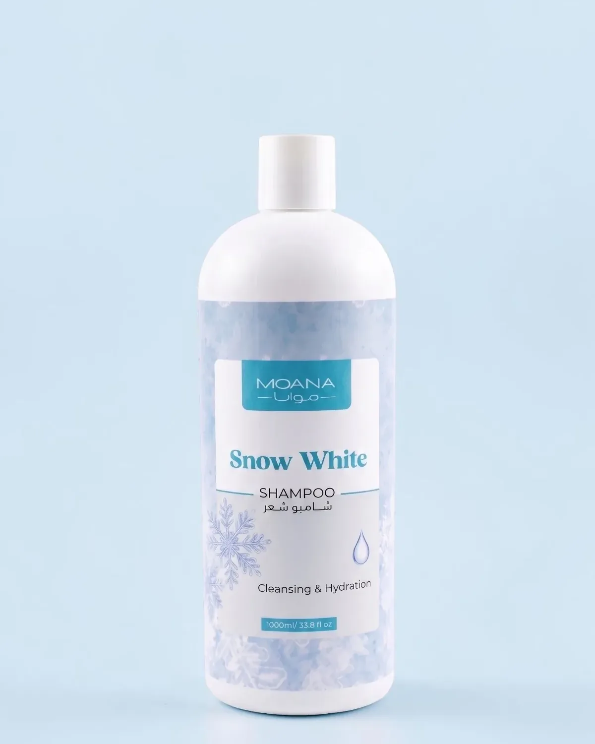 Snow White Shampoo 1000ml