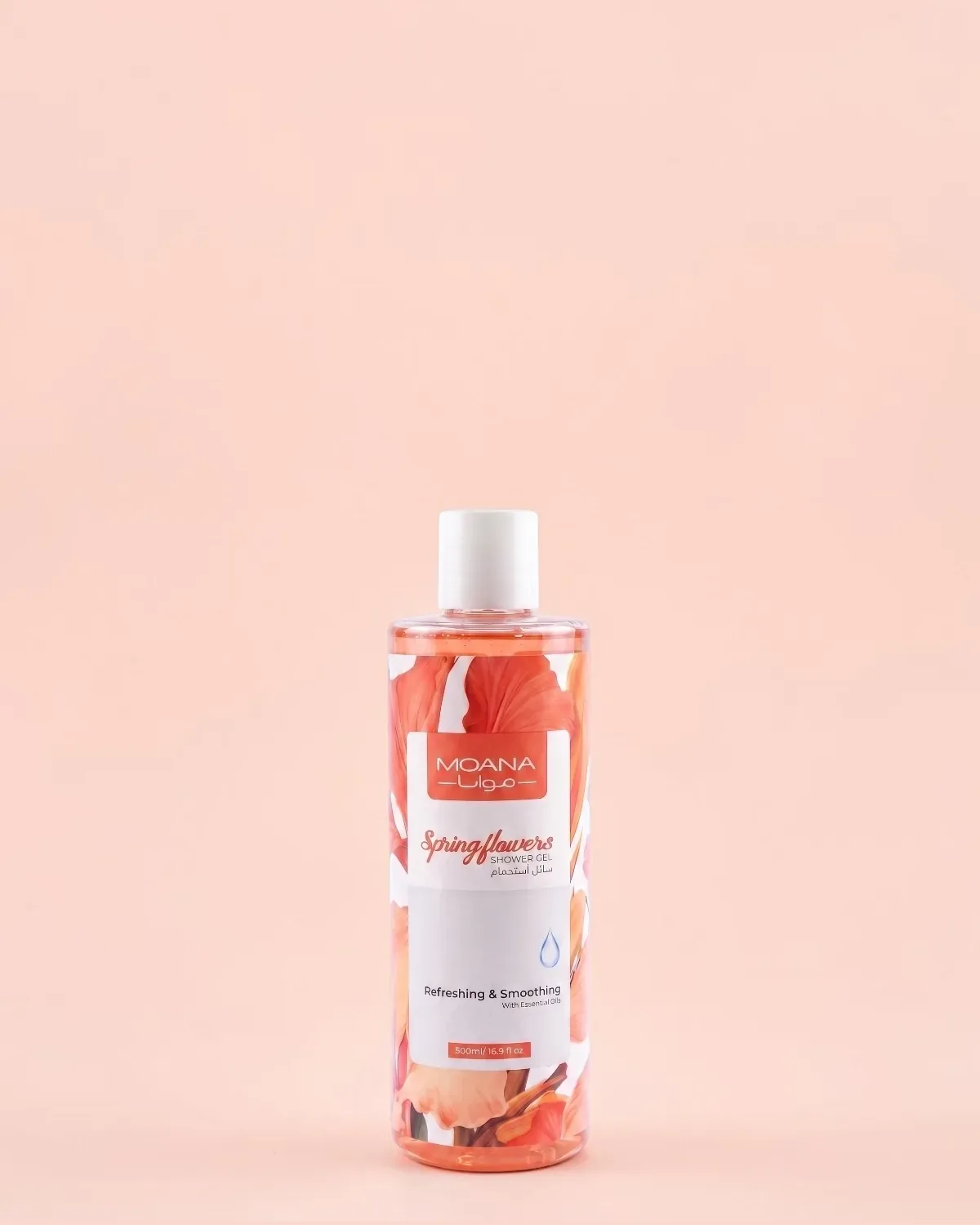 Spring Flowers Shower Gel 500ml