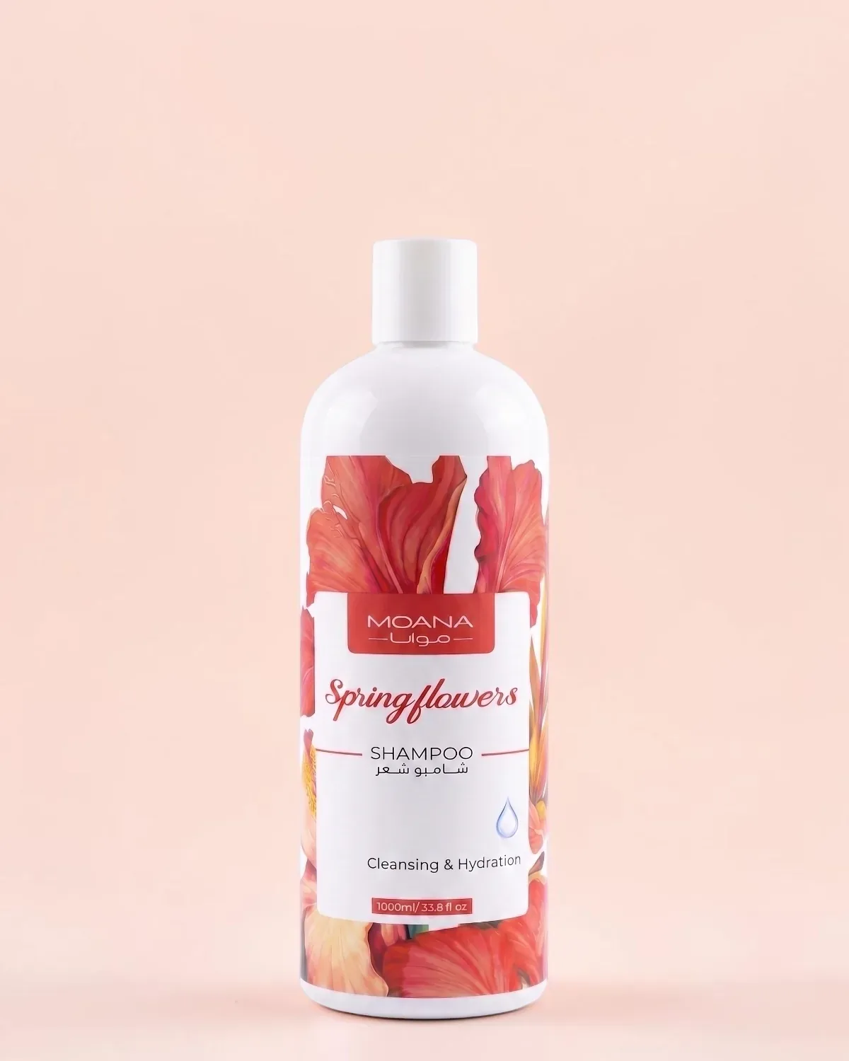 Spring Flowers Shampoo 1000ml
